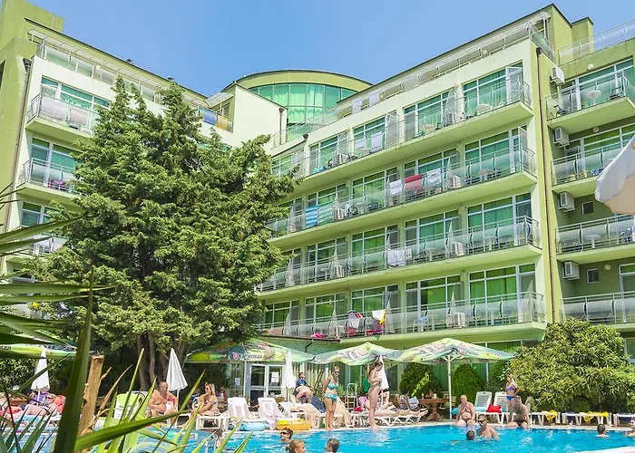 Hotel Boomerang - Sunny Beach
