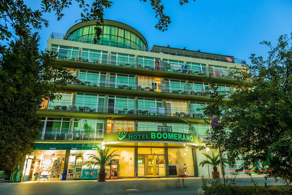 Hotel Boomerang - Sunny