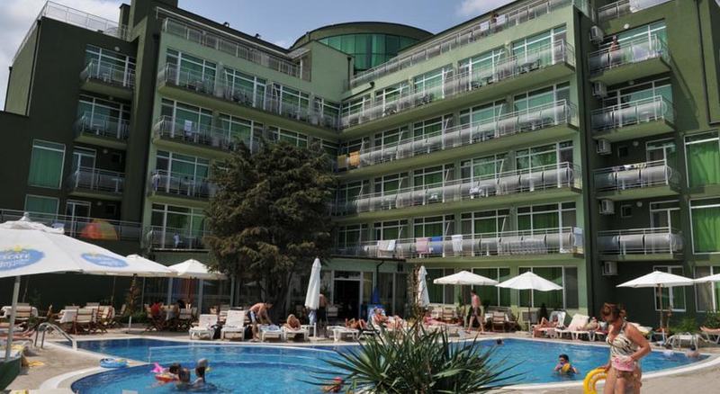 Boomerang - Sunny Hotel 3*