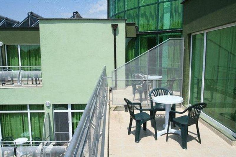 Boomerang - Sunny Hotel Sunny Beach