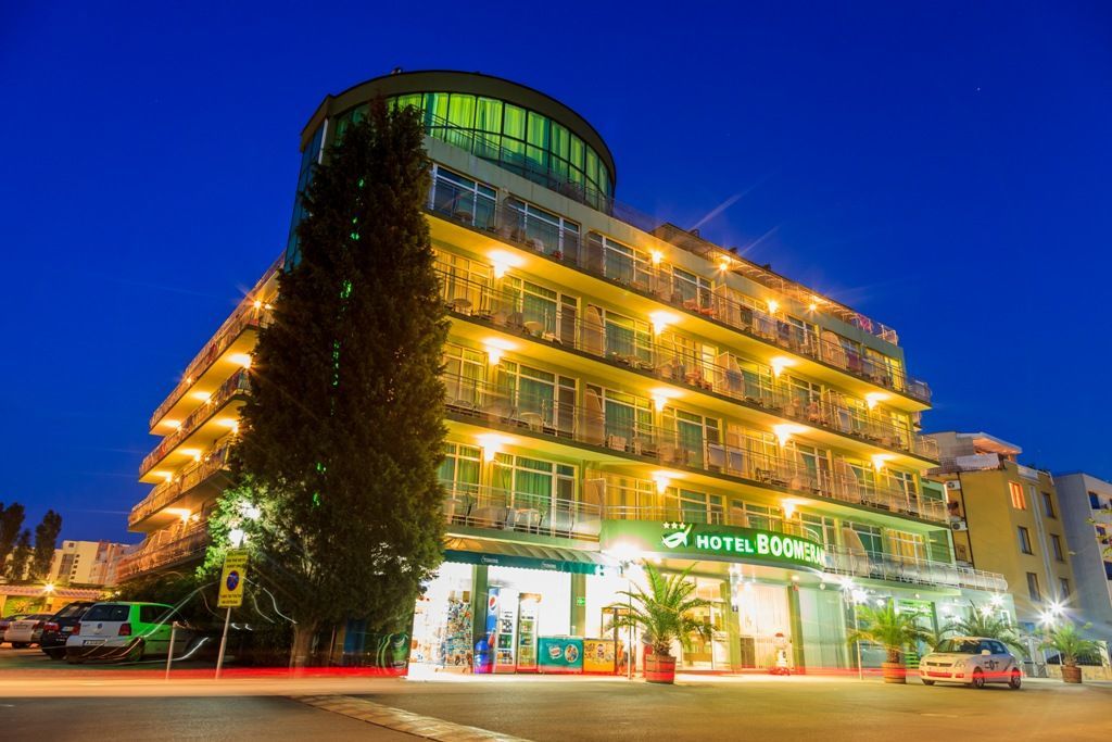 Hotel Boomerang - Sunny 3*