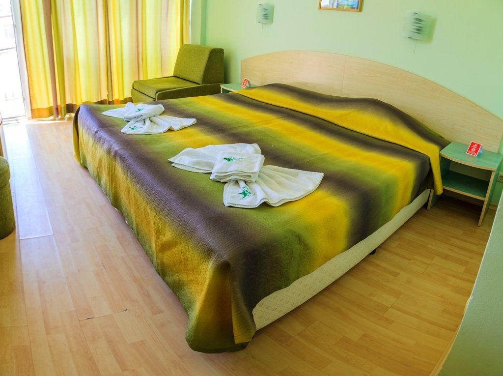 Хотел бумеранг 3*
